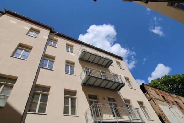 Neue Wohnung verfügbar