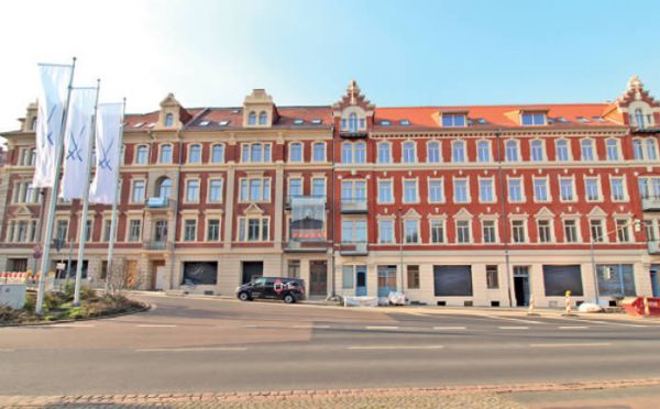 Palais am Steinberg. Geschafft!